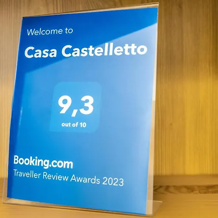 Casa Castelletto Appartement