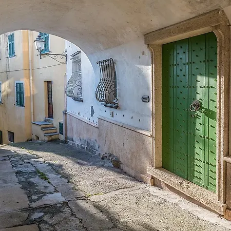 Casa Castelletto * Finale Ligure