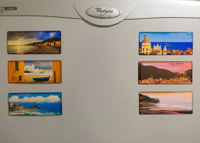 Appartement Casa Castelletto