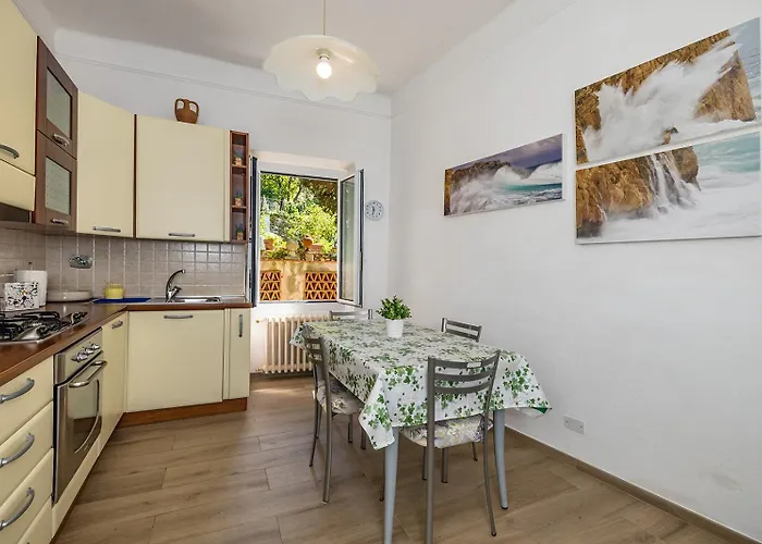 Casa Castelletto Appartement *