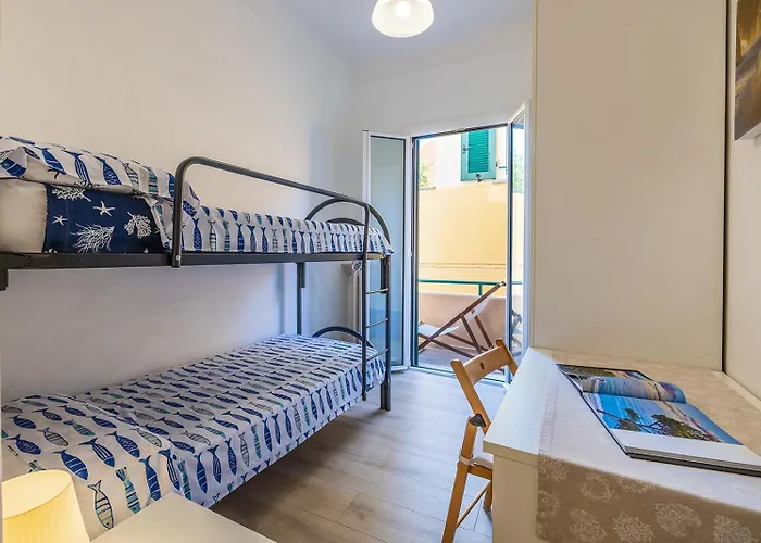 Casa Castelletto Appartement Finale Ligure