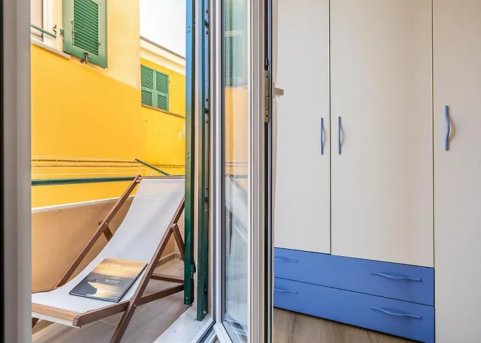 Casa Castelletto Appartement *