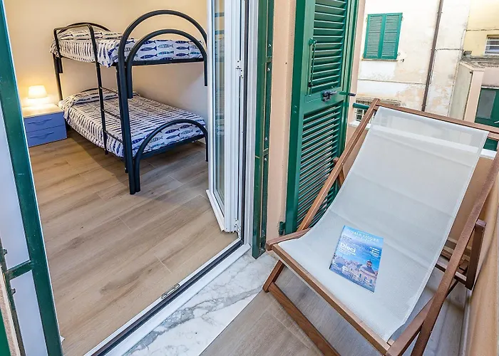 Casa Castelletto Appartement *