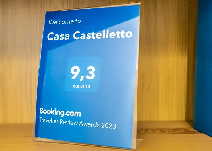 Casa Castelletto Appartement