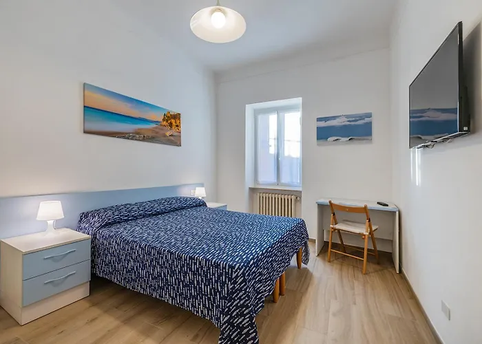 Casa Castelletto Appartement *