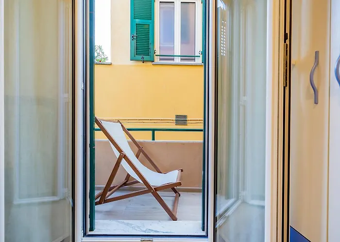 Casa Castelletto Appartement *