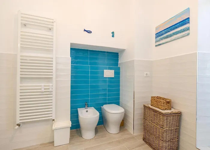 Casa Castelletto Appartement