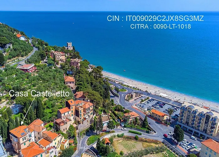 Casa Castelletto Appartement *