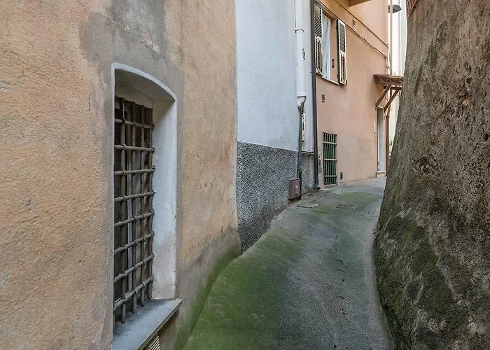 Casa Castelletto Finale Ligure