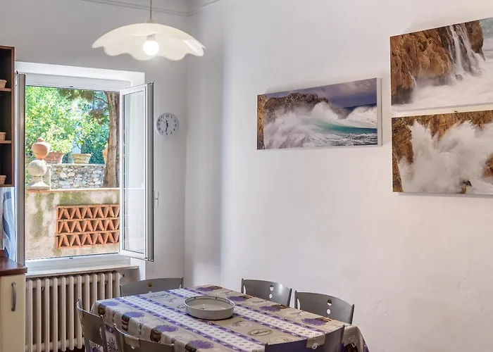 Casa Castelletto * Finale Ligure