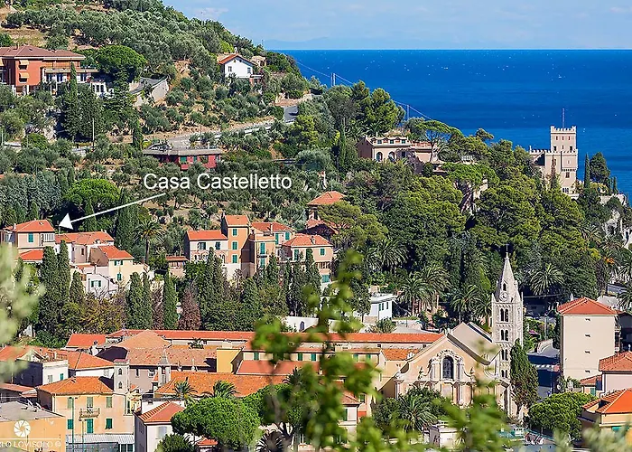 Appartement Casa Castelletto