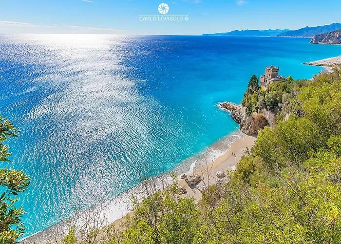 Casa Castelletto Finale Ligure