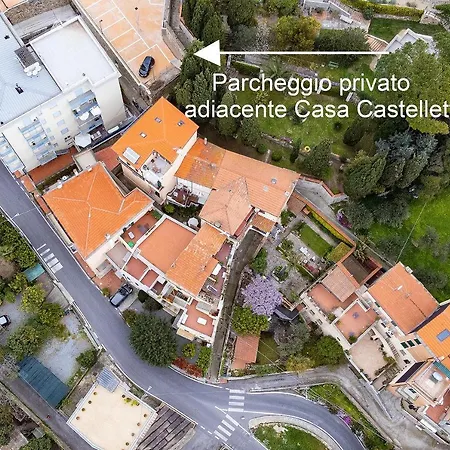 Casa Castelletto * Finale Ligure