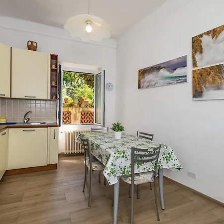 Casa Castelletto דירה *