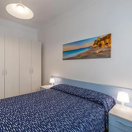 Daire Casa Castelletto Finale Ligure