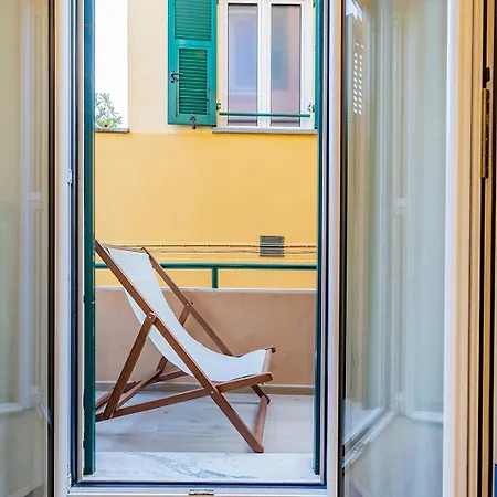 Casa Castelletto Daire *