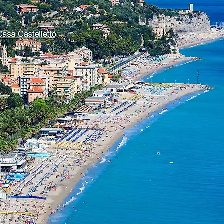 Casa Castelletto * Finale Ligure