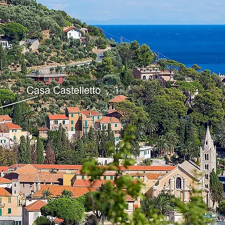 דירה Casa Castelletto